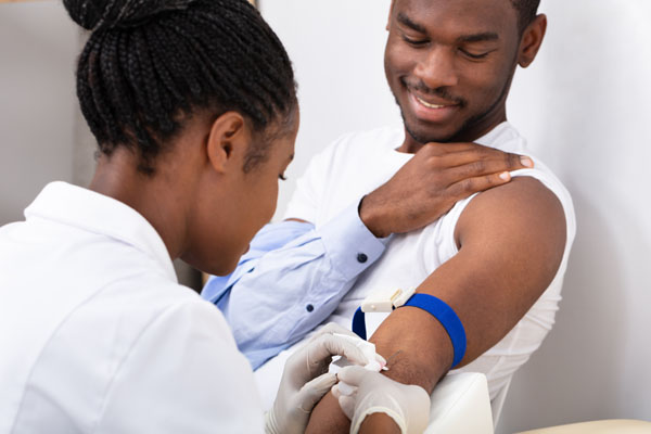 PHLEBOTOMY TECHNICIAN COURSE